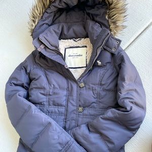 Abercrombie Kids Jacket | Navy
